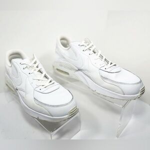 Nike Air Max Excee Mens White Training Shoes size 13